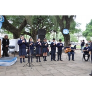 Festejos por el 199° aniversario de la Declaración de nuestra Independencia